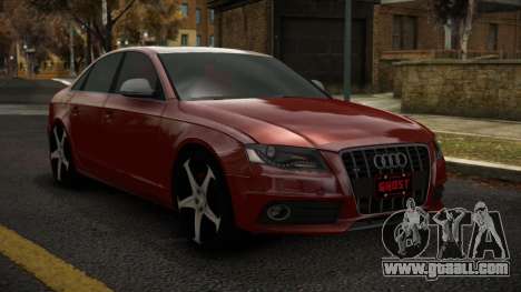 Audi S4 Mucobol for GTA 4