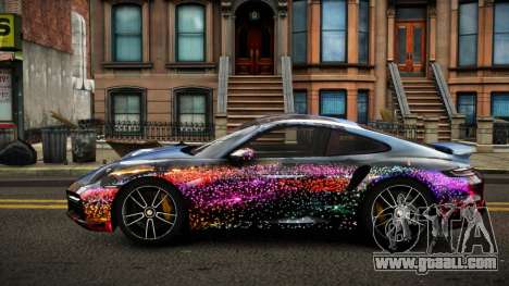 Porsche 911 Donam S6 for GTA 4