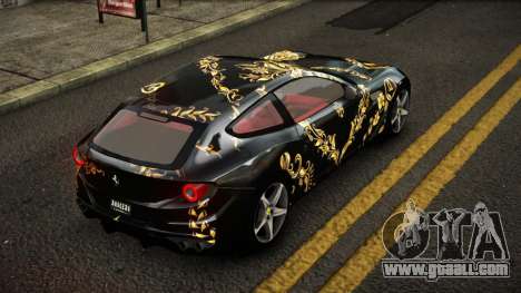 Ferrari FF Sonles S9 for GTA 4