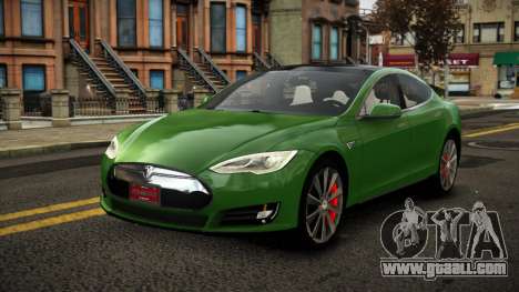 Tesla Model S Tosec for GTA 4