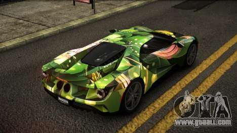 Ford GT Rirony S6 for GTA 4