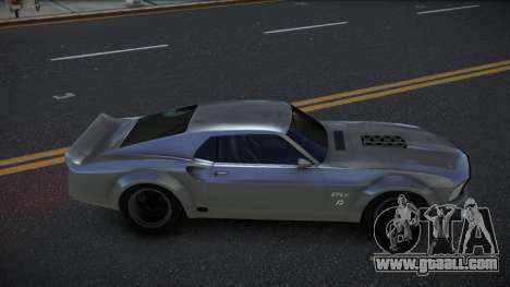 Ford Mustang Tafuvo for GTA 4