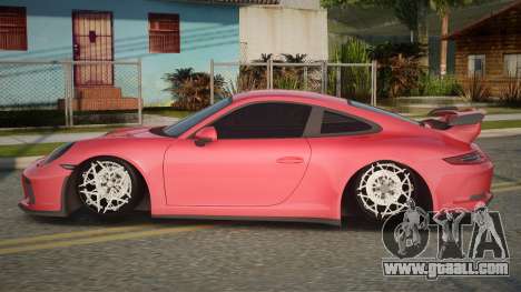 Porsche 911 19th for GTA San Andreas