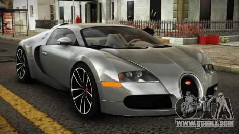 Bugatti Veyron Eheg for GTA 4