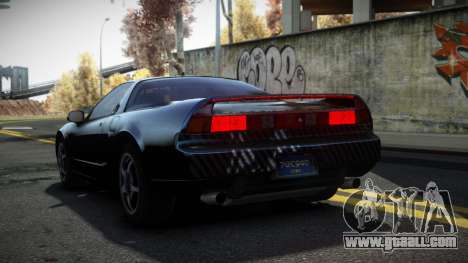 Honda Integra Onynias S3 for GTA 4