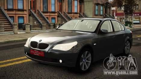 BMW M5 E60 Xixwe for GTA 4