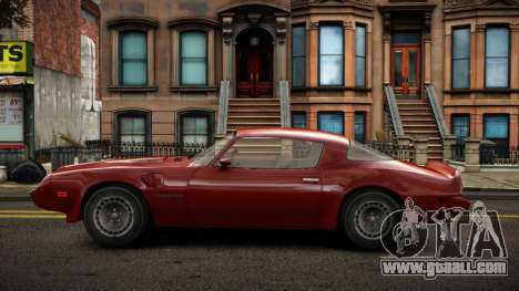 Porsche Trans AM Nara for GTA 4