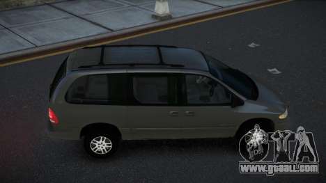 Dodge Grand Caravan Tawa for GTA 4