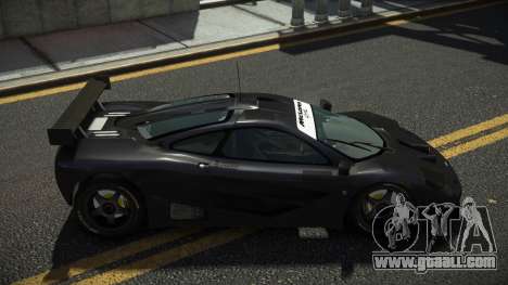 McLaren F1 Vimnako for GTA 4