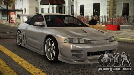 Mitsubishi Eclipse Miowu for GTA 4