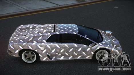 Lamborghini Diablo Leygel S5 for GTA 4