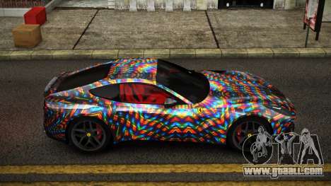 Ferrari F12 Tholesca S6 for GTA 4