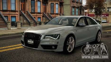 Audi S8 Umop for GTA 4