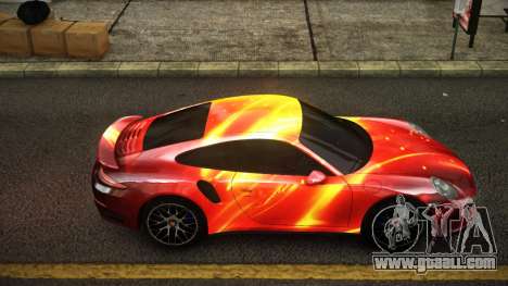 Porsche 911 Losnor S3 for GTA 4