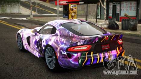 Dodge Viper Sarieron S7 for GTA 4