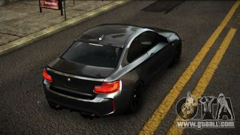 BMW M2 F87 Uqex for GTA 4