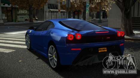 Ferrari F430 Jenert for GTA 4