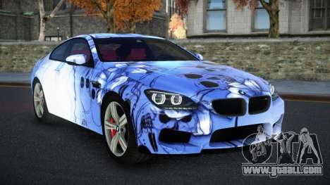 BMW M6 F13 Rajoid S7 for GTA 4