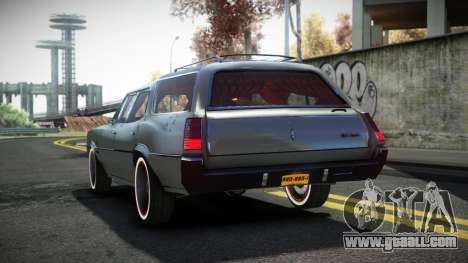 Oldsmobile Vista Cruiser Xolterexa for GTA 4