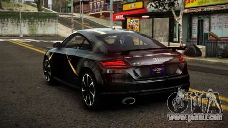 Audi TT Tyseca S14 for GTA 4