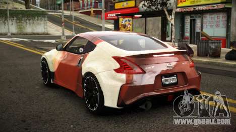 Nissan 370Z Joconen S8 for GTA 4