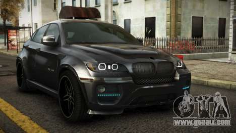 BMW X6 Gixonaca for GTA 4