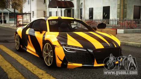 Audi R8 Negelly S3 for GTA 4