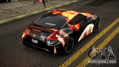 Nissan 370Z Joconen S11 for GTA 4