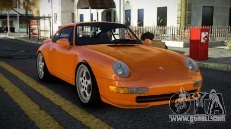 Porsche 911 Xosuvoqa for GTA 4