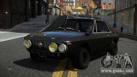 Lancia Fulvia Neja for GTA 4