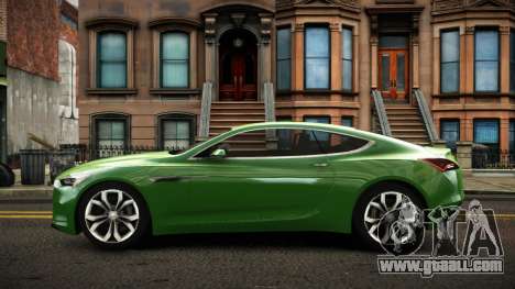 Buick Avista Volhucize for GTA 4