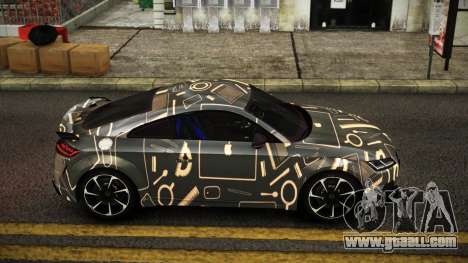 Audi TT Tyseca S6 for GTA 4