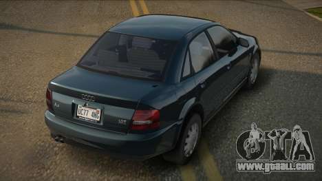 Audi A4 B5 US-Spec for GTA San Andreas