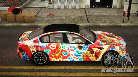 BMW M5 Tonrean S10 for GTA 4