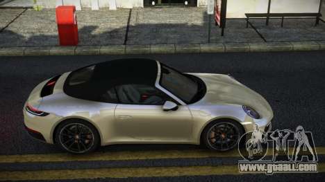 Porsche 911 Lachican for GTA 4