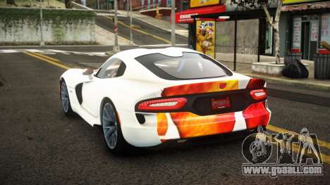 Dodge Viper Sarieron S9 for GTA 4