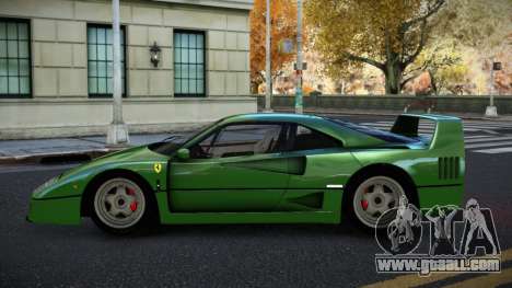 Ferrari F40 Jitza for GTA 4