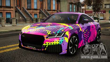 Audi TT Tyseca S8 for GTA 4