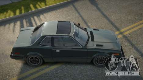 Honda Prelude 80th for GTA San Andreas