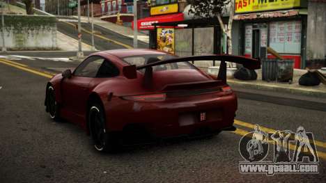 RUF RGT-8 Diqgitubu for GTA 4