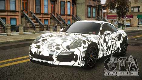 Porsche 911 Losnor S11 for GTA 4