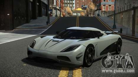 Koenigsegg Agera Pifru for GTA 4