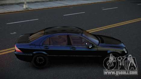 Mercedes-Benz W220 Nudabu for GTA 4