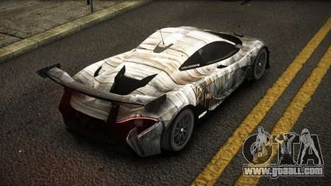 McLaren P1 Najendan S2 for GTA 4