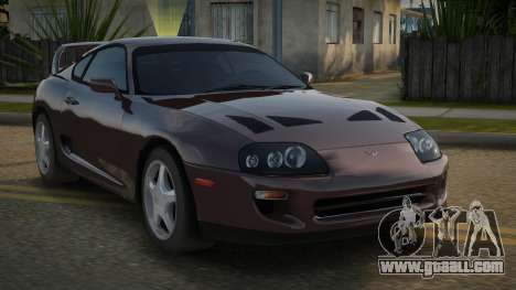 Toyota Supra Mk IV 95th for GTA San Andreas