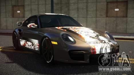 Porsche 997 Iusnor S13 for GTA 4