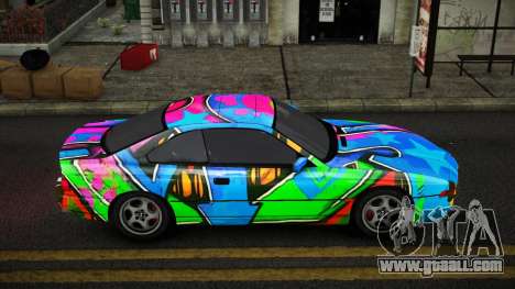 BMW E31 Stemuel S3 for GTA 4