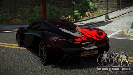 McLaren P1 Nahan S9 for GTA 4