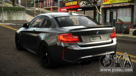 BMW M2 F87 Uqex for GTA 4