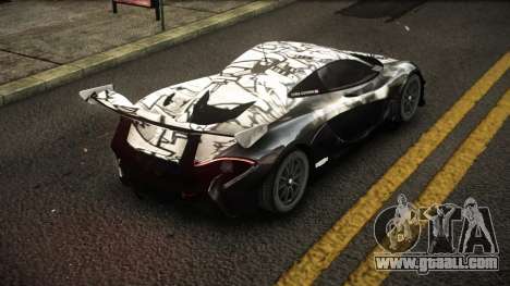 McLaren P1 Najendan S3 for GTA 4